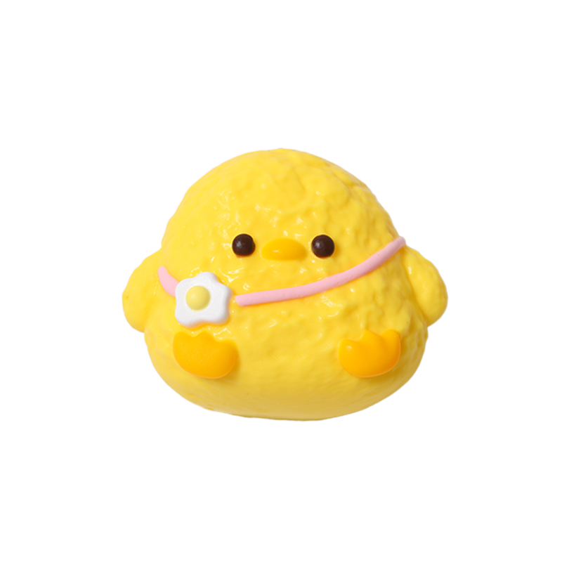 Chubby Chicken Squishy