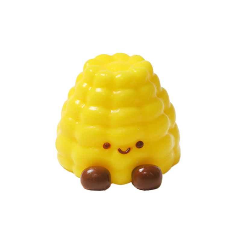 Corn Buddy Squishy