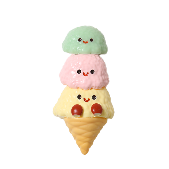 Cute Ice Cream Squishy