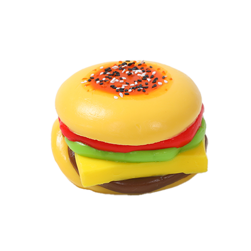 Burger Squishy