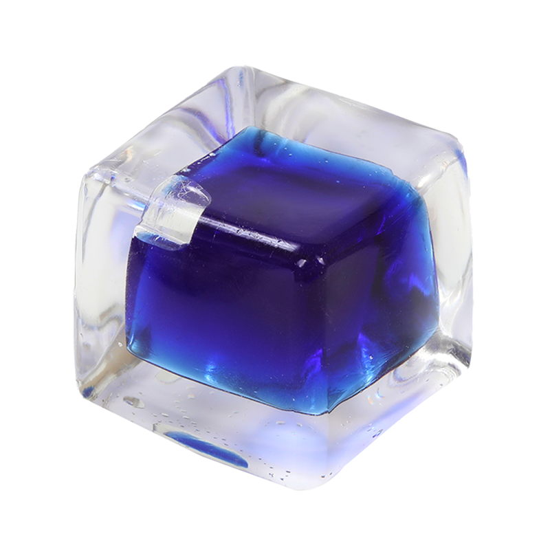 Crystal Ice Cube Squishy