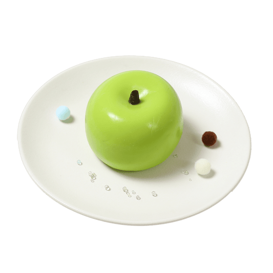 Green Cute Apple Squishy