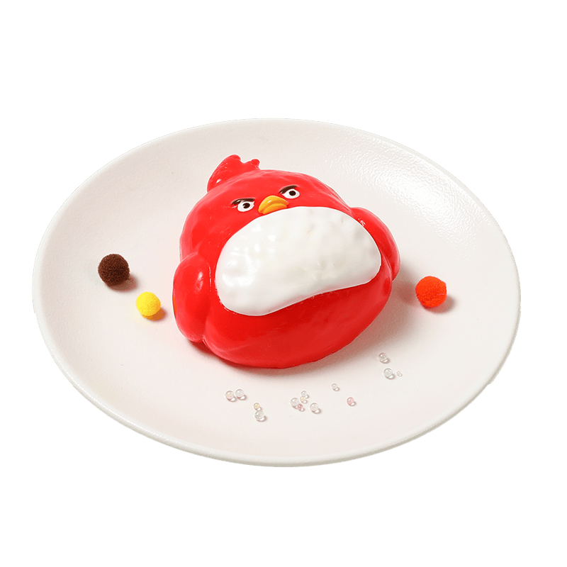 Angry Bird Squishy