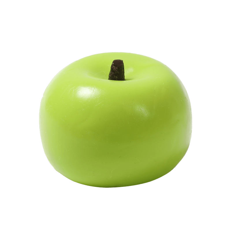 Green Cute Apple Squishy