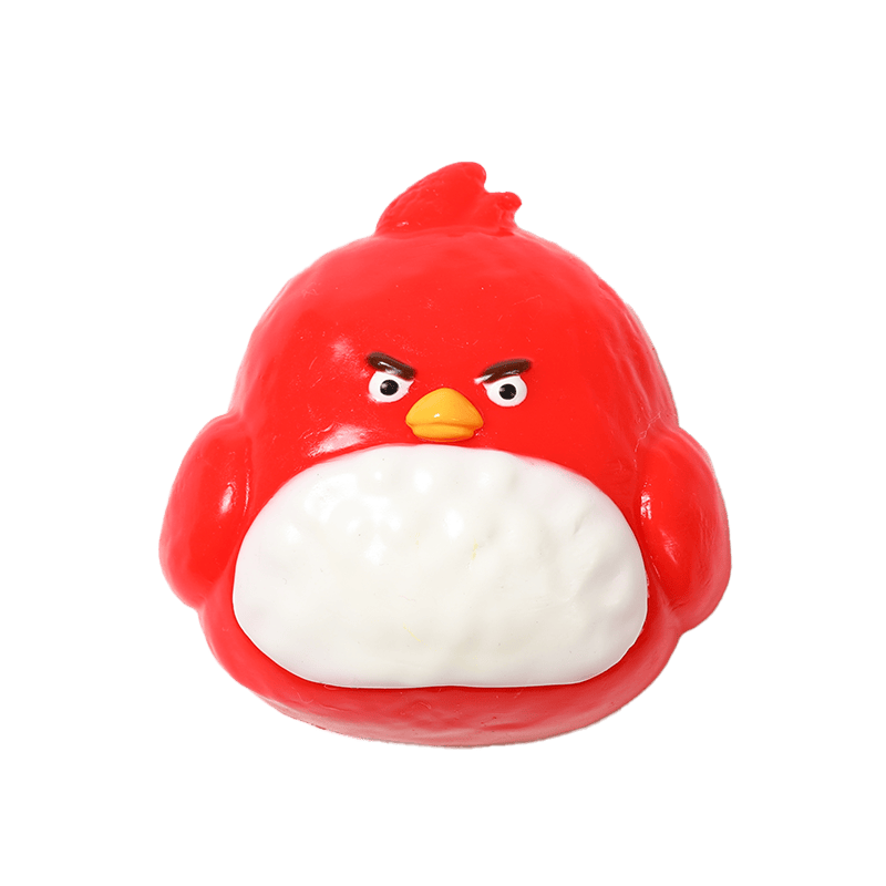 Angry Bird Squishy