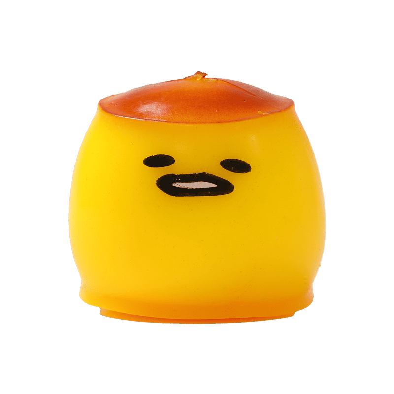 Gudetama Squeezing Lazy Egg Yolk Squishy