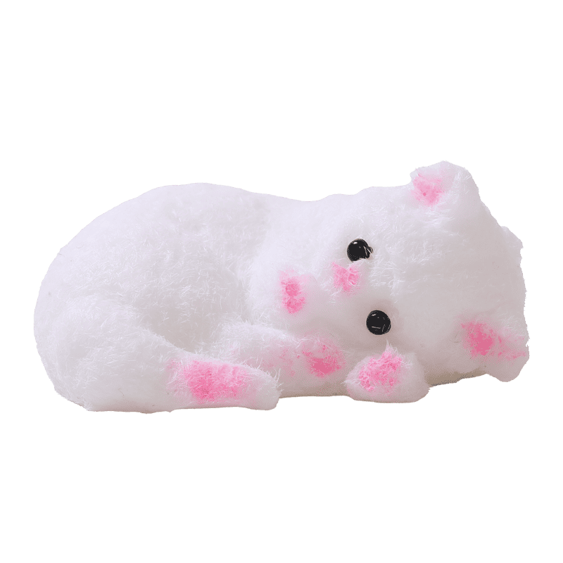 Lying Cat Squishy