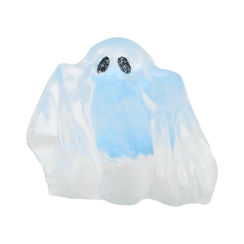 Crystal Cute Ghost Squishy