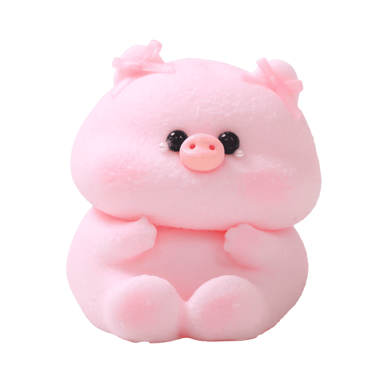 Cute Little Pig Squishy