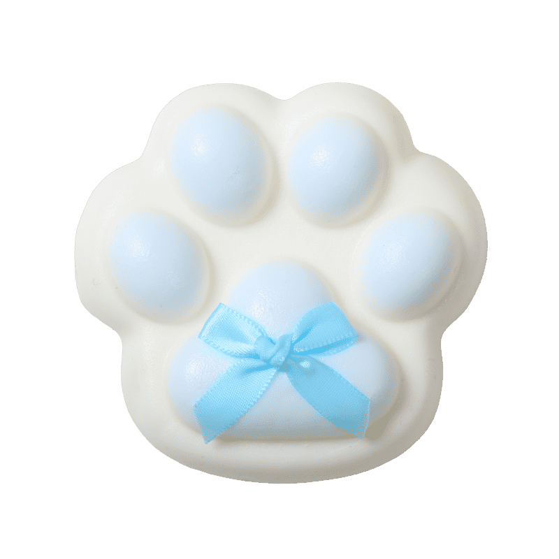 Large Sugar Cat Paw Squishy