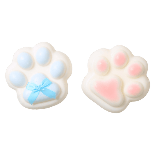 Large Sugar Cat Paw Squishy