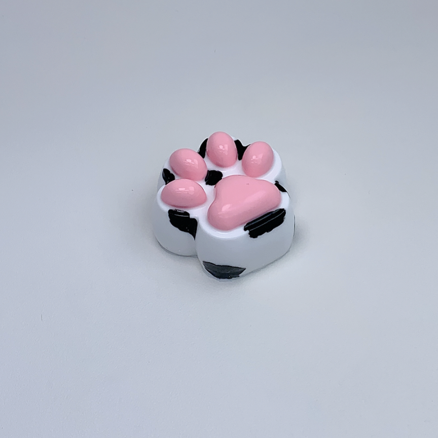 Milk Cow Paw Squishy