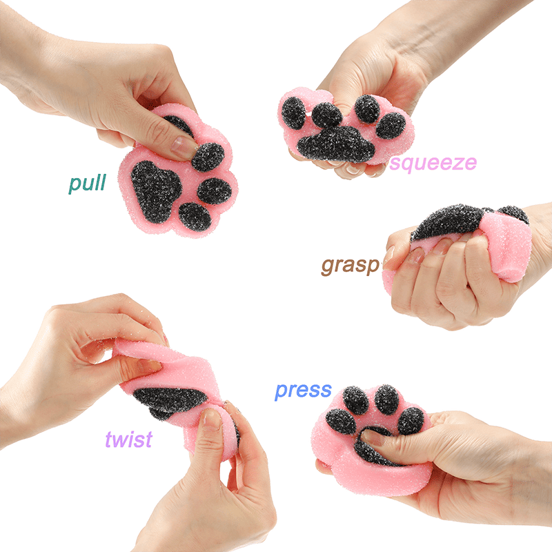 Blackpink Cat Paw Squishy