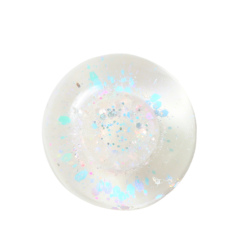 Sparkling Crystal Ball Squishy