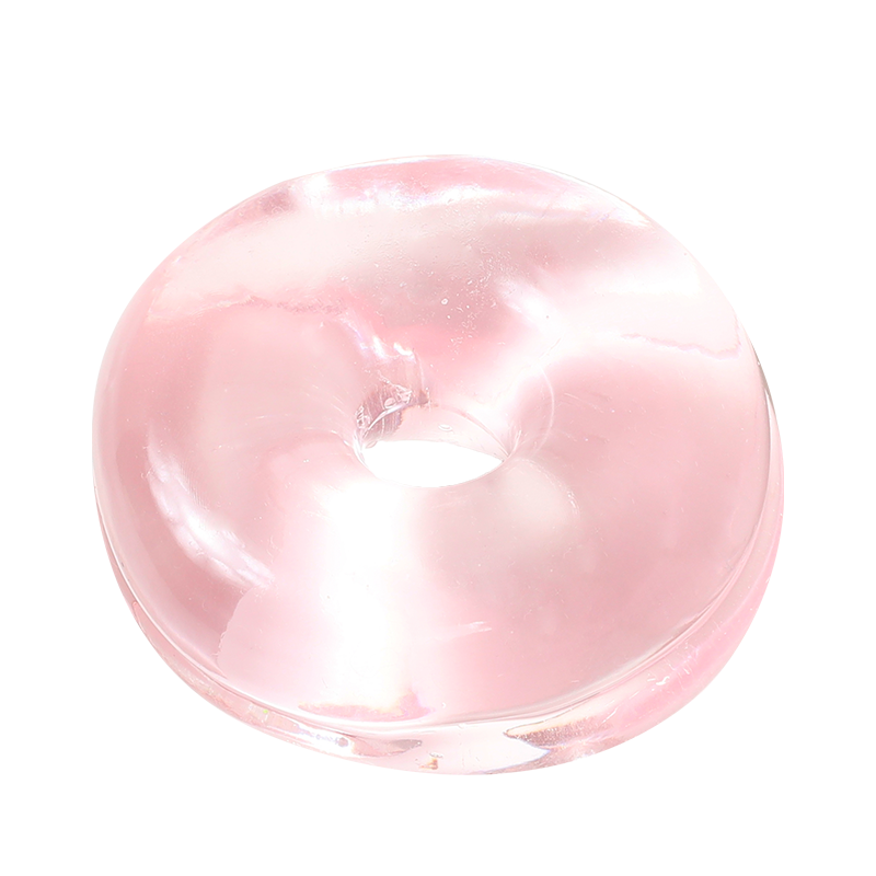 Crystal Donut Squishy