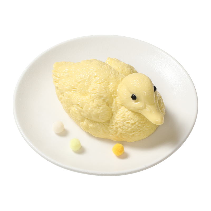 Little Yellow Duck Squishy