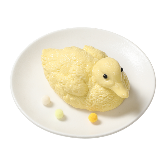 Little Yellow Duck Squishy