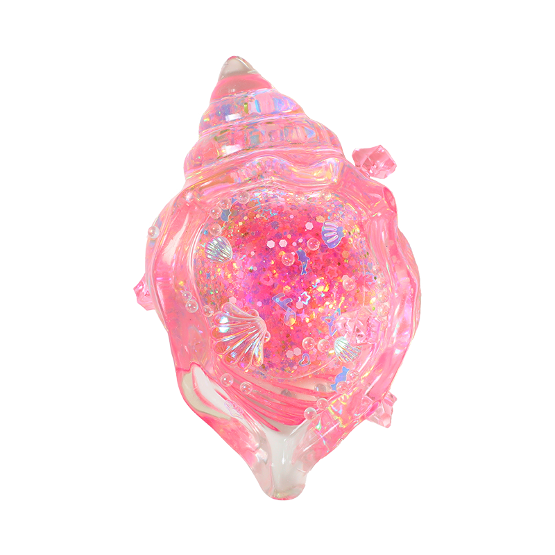 Crystal Conch Squishy