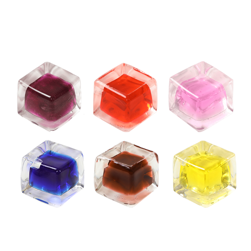 Crystal Ice Cube Squishy