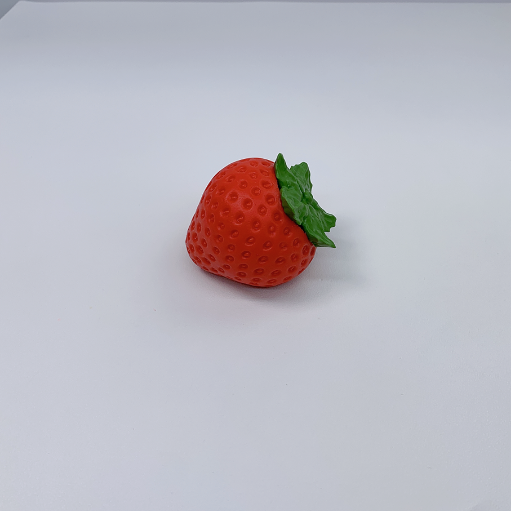 Giant Strawberry Squishy