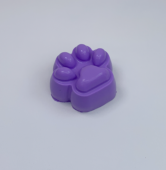 Pure Color Paw Squishy