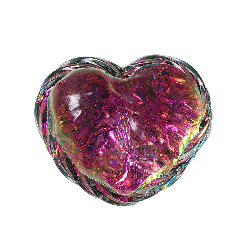 Twinkle Heart Squishy