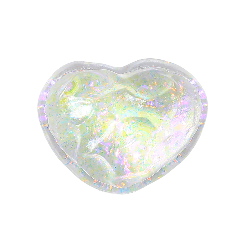 Sparking Crystal Little Heart Squishy