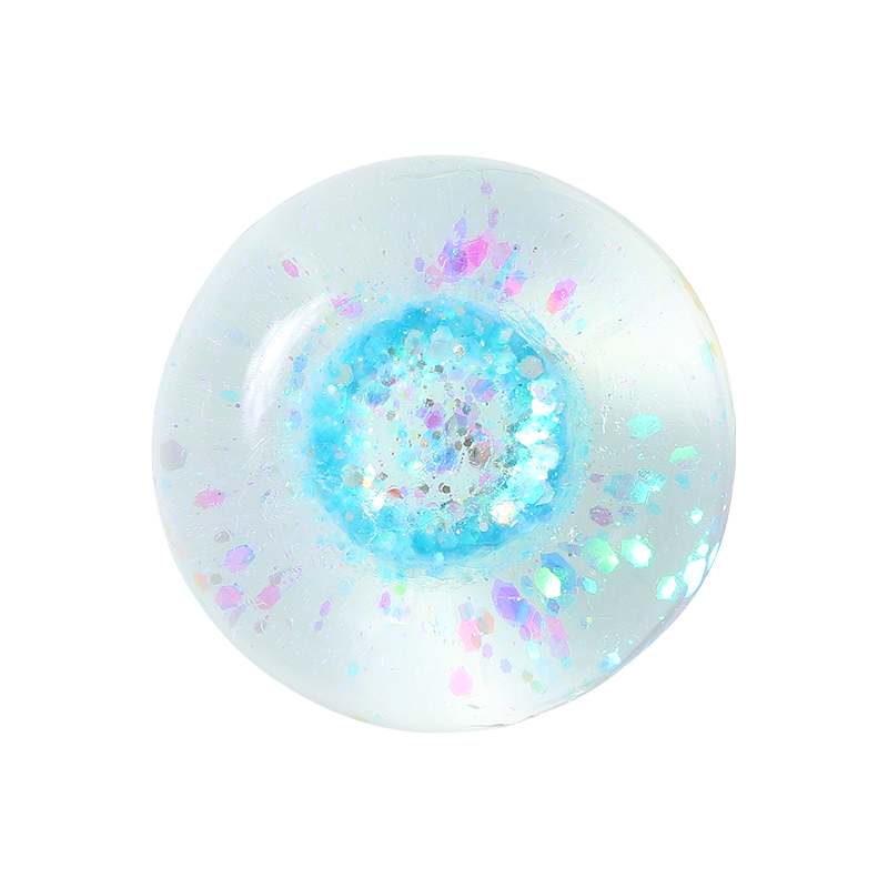 Sparkling Crystal Ball Squishy