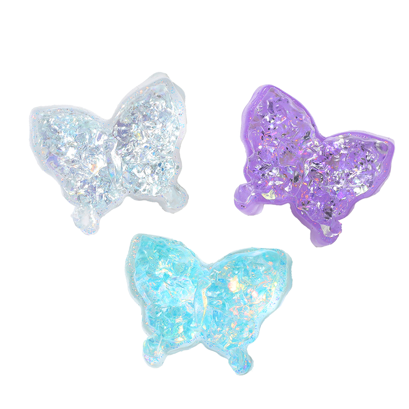 Sparkling Beautiful Butterfly Squishy