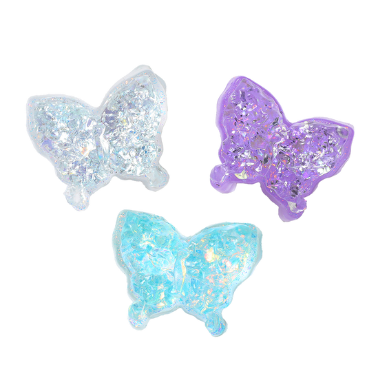 Sparkling Beautiful Butterfly Squishy