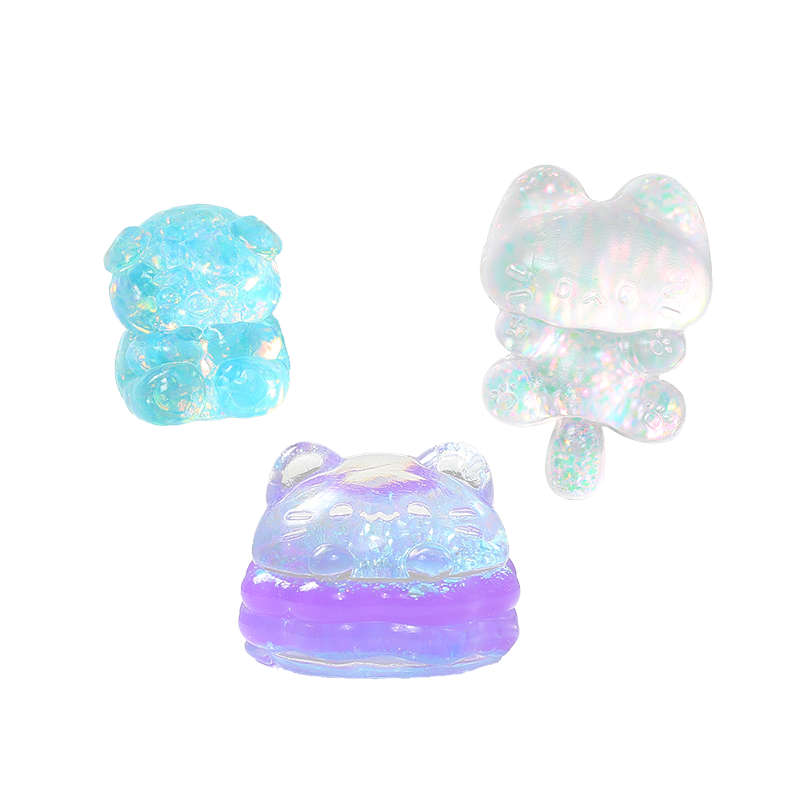 Sparkling Animals Squishy