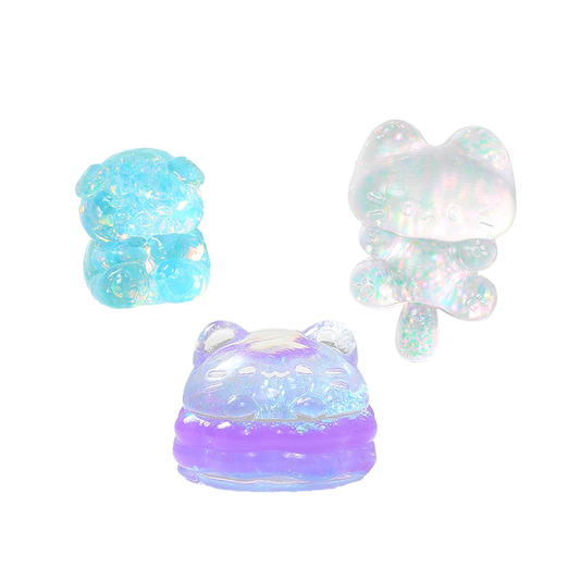 Sparkling Animals Squishy