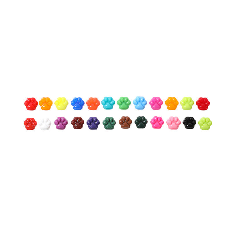 24pc Colorful Mini Squishy