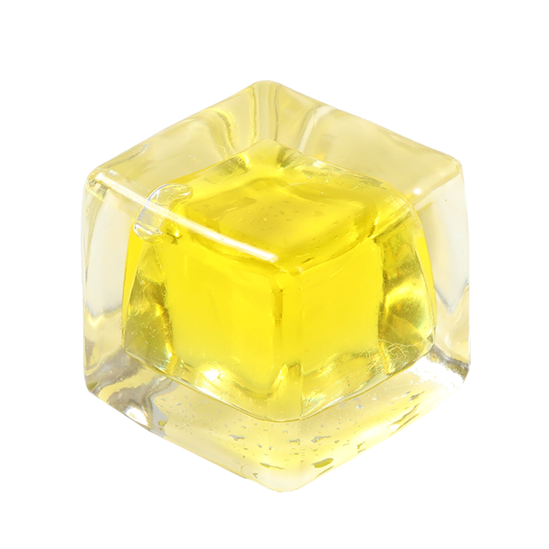 Crystal Ice Cube Squishy