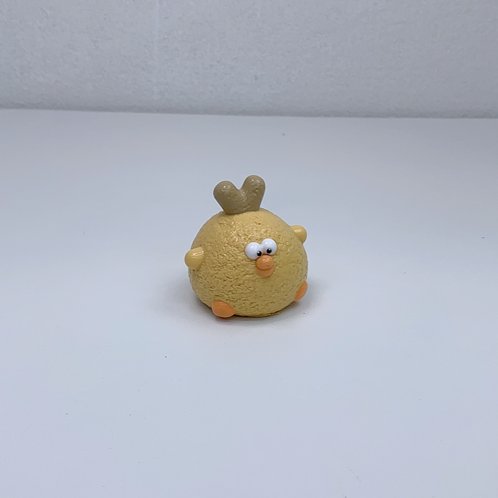 Nugget Chick Squishy