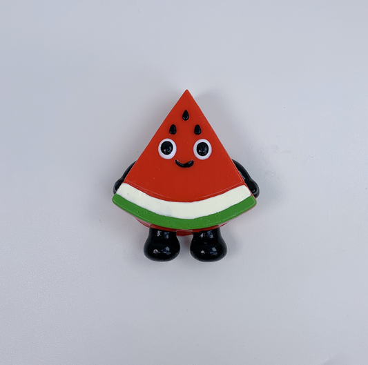 Watermelon Man Squishy