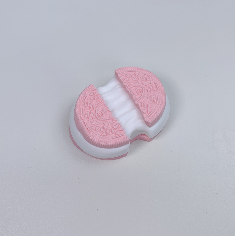 Creamy Stretch Cookie Squishy