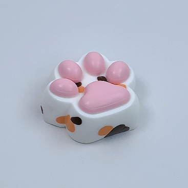 Milk Cow Paw Squishy