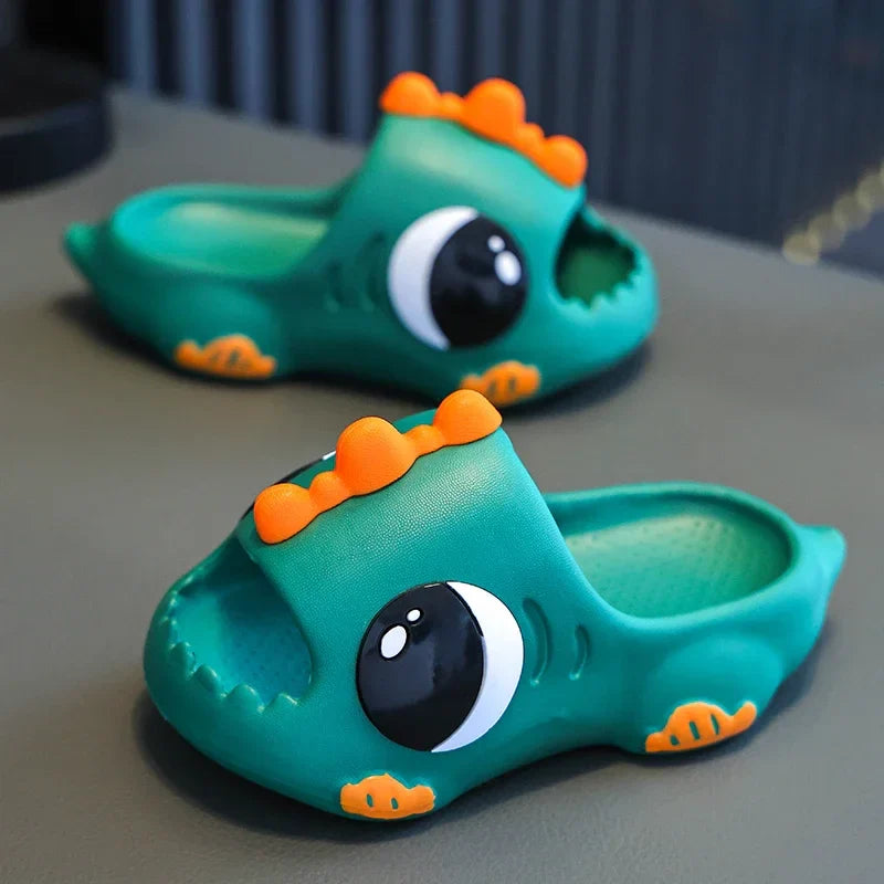 Dinosaur Sandals