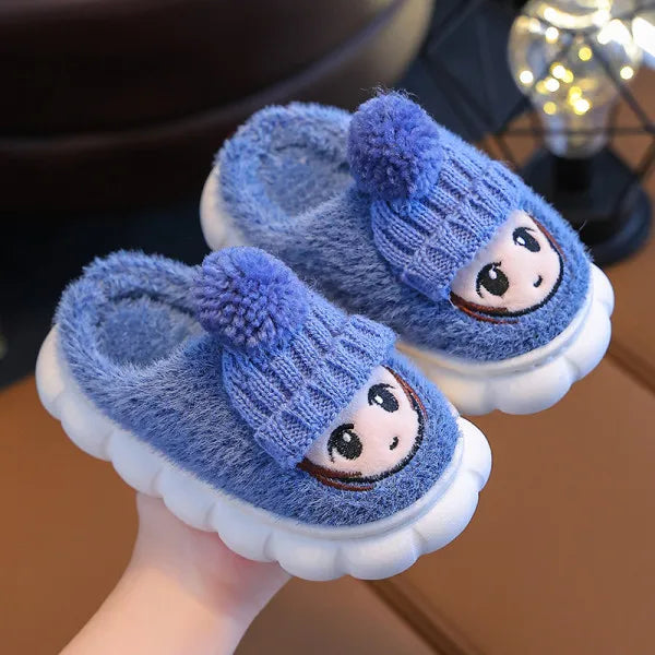 Antiskid Cotton Slippers