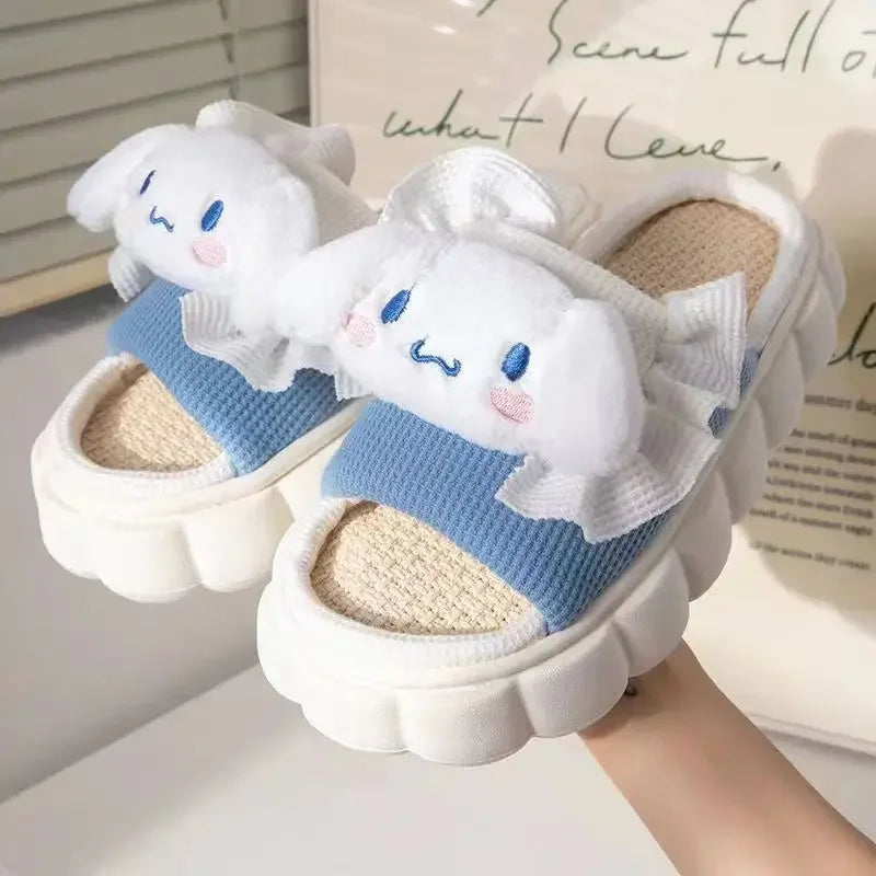 Kawaii Hello Kitty Slippers