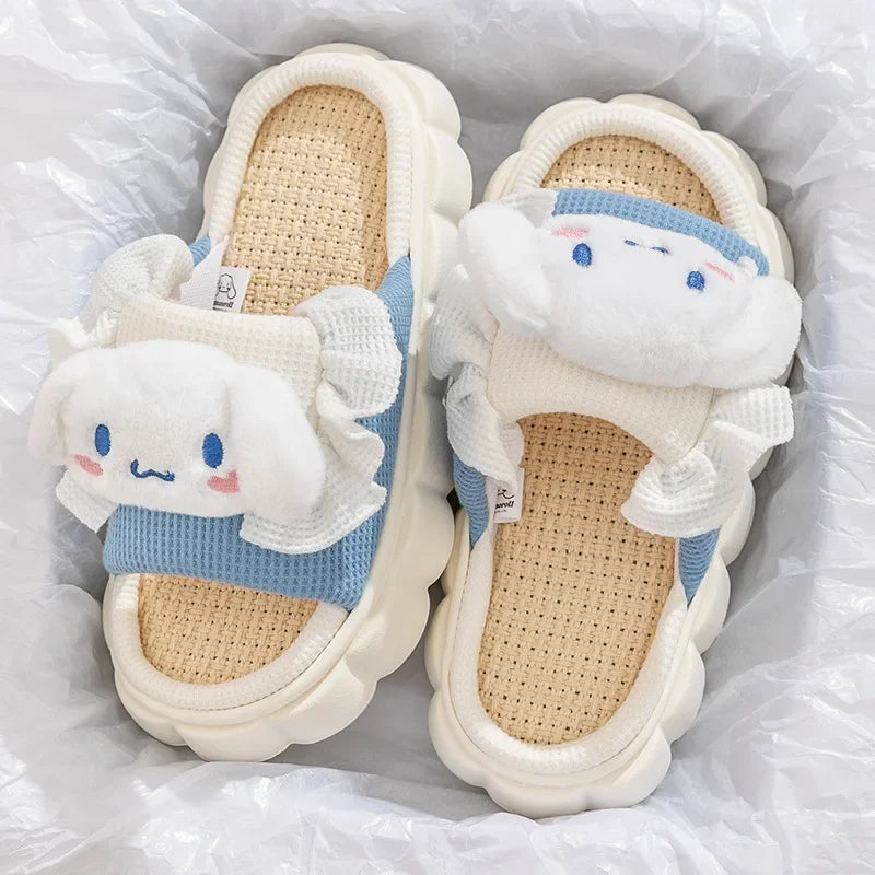 Kawaii Hello Kitty Slippers