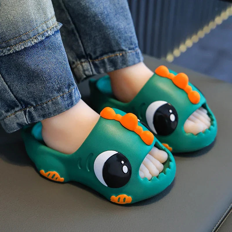 Dinosaur Sandals