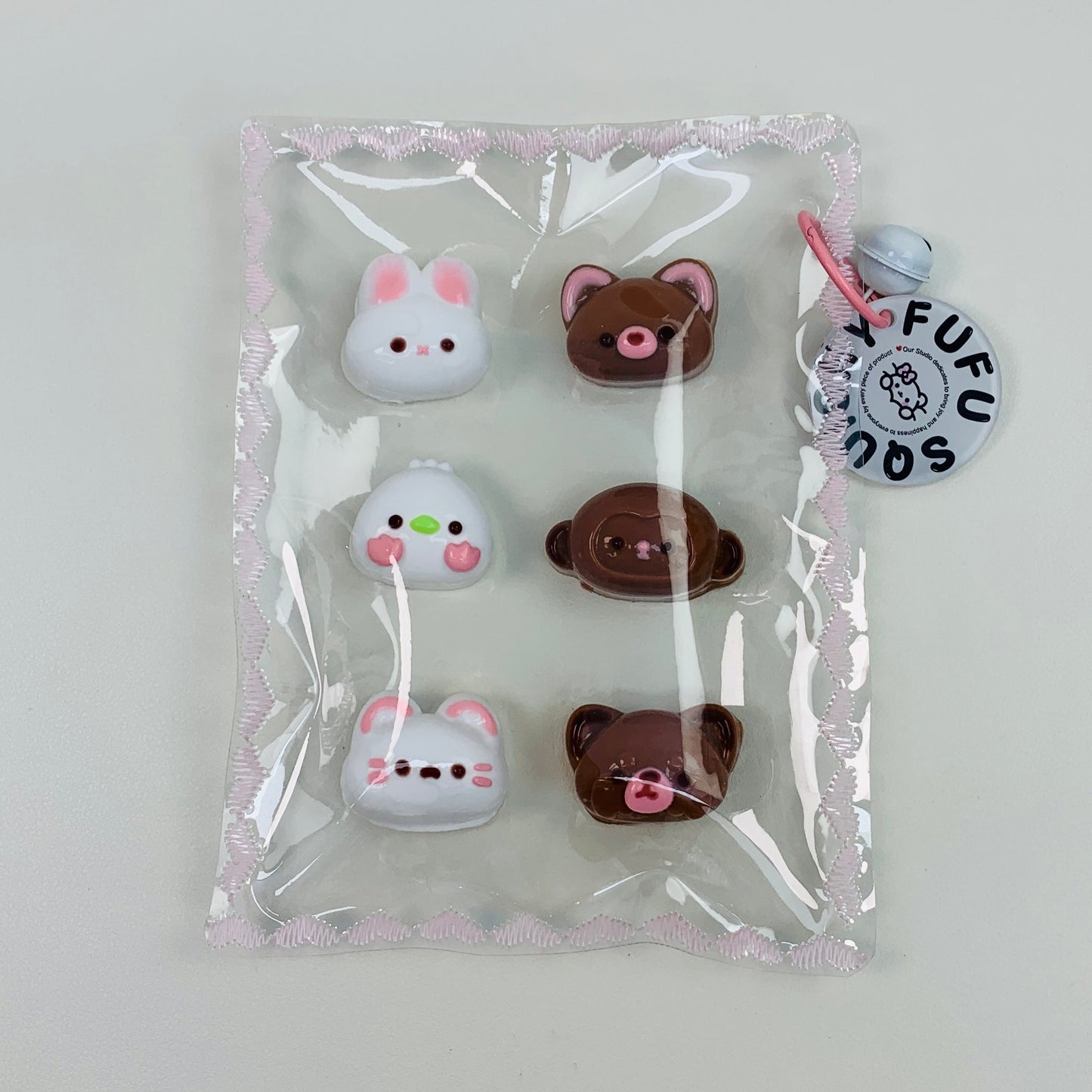 Forest Animals Squishy