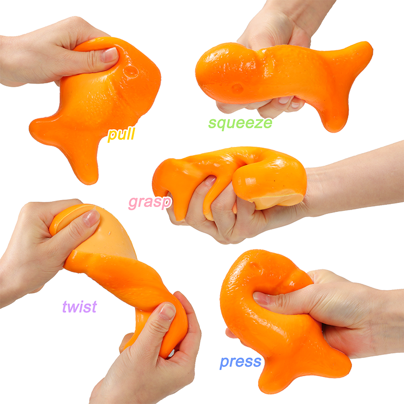 Goldfish Squishy