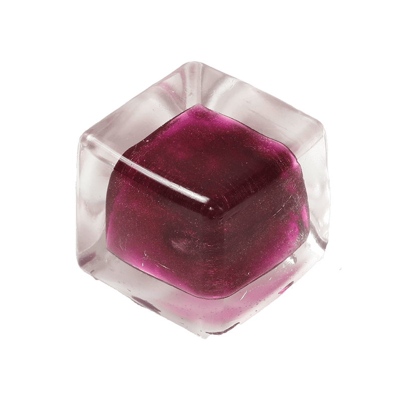 Crystal Ice Cube Squishy