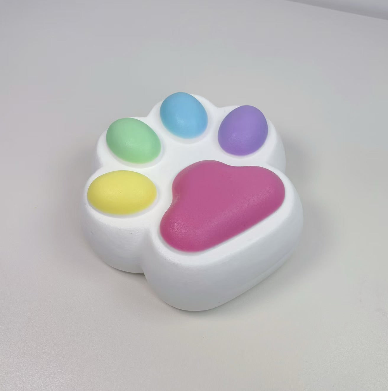 800g Super Large Cat Paw Squishy