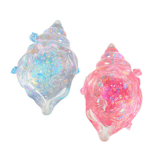 Crystal Conch Squishy