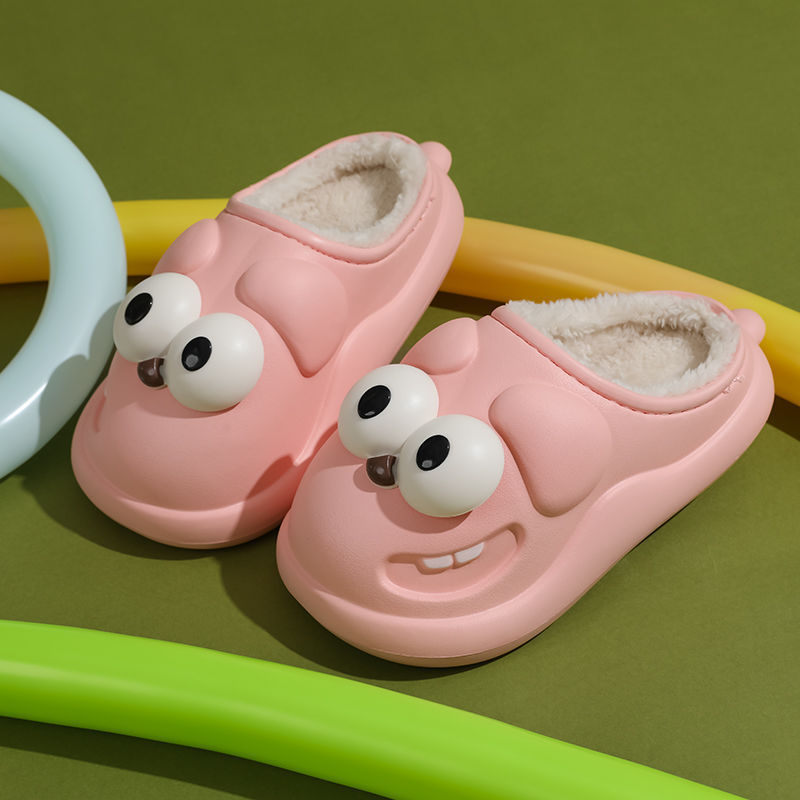 Cotton Slippers