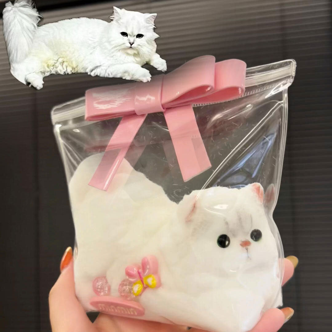 Cat Squishy Customization